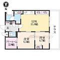 INSIGHT REPOS YANASHINA SHIN-JUJO3階14.1万円