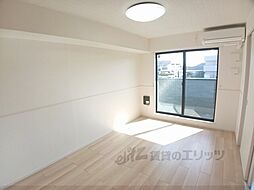 JR東海道・山陽本線 長岡京駅 徒歩35分の賃貸アパート 3階1LDKのリビング/ダイニング