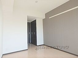 アールステージ木幡 309 3階1Kのリビング/ダイニング