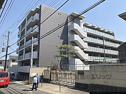 JR奈良線 木幡駅 徒歩3分の賃貸マンション