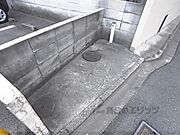 ゴミ捨て場