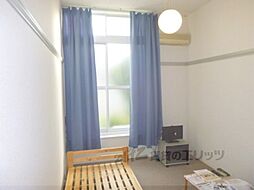 レオパレスカーサ石田大受 106 1階1Kのリビング/ダイニング