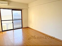 京阪本線 伏見稲荷駅 徒歩3分の賃貸マンション 3階1Kのリビング/ダイニング