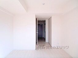 エスリード京都吉祥院 5階1Kのリビング/ダイニング