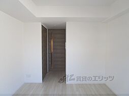 クリスタルグランツ京都西大路 7階1Kのリビング/ダイニング