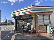 セブンイレブン　京都烏丸十条店まで280メートル