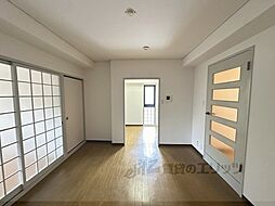 プレシャス桂 1階3DKのリビング/ダイニング