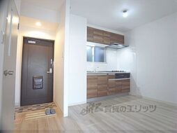 アネックス桃山 102 1階2DKのリビング/ダイニング