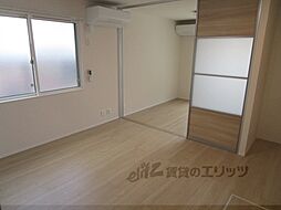 アレーズ向日町 3階1LDKのリビング/ダイニング