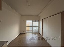 阪急京都本線 東向日駅 徒歩12分の賃貸マンション 4階3DKのリビング/ダイニング