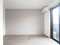 サントス墨染 205 2階1Kのリビング/ダイニング