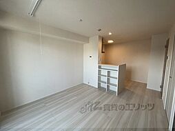 京都市営烏丸線 竹田駅 徒歩5分の賃貸アパート 2階1LDKのリビング/ダイニング