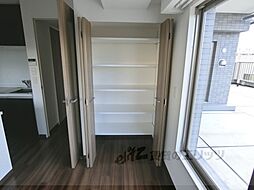 エステムプラザ京都ステーションレジデンシャル 602 6階1LDKのリビング/ダイニング