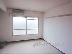 ハイデンス豊幸 202 2階ワンルームのリビング/ダイニング