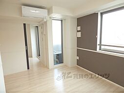 Nステージ長岡天神 3階1LDKのリビング/ダイニング