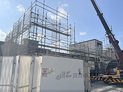 JR東海道・山陽本線 西大路駅 徒歩14分の賃貸アパート