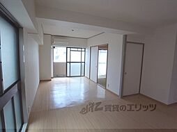 シャルレ8番館 301 3階2LDKのリビング/ダイニング