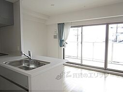 JR東海道・山陽本線 長岡京駅 徒歩9分の賃貸マンション 2階4LDKのリビング/ダイニング