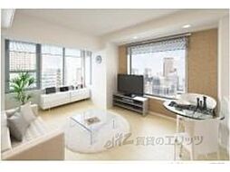 コラソン江戸町 102 1階2LDKのリビング/ダイニング