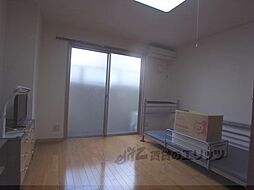 JR東海道・山陽本線 京都駅 徒歩24分の賃貸マンション 3階1Kのリビング/ダイニング