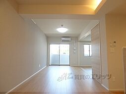 グレース桂川 1階2LDKのリビング/ダイニング