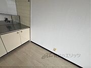 冷蔵庫置場