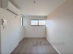 ALEGRIA六地蔵 2階1Kのリビング/ダイニング