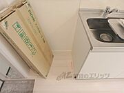 冷蔵庫置場
