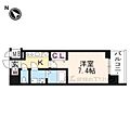 CRYSTALGLANZ京都西大路5階7.0万円