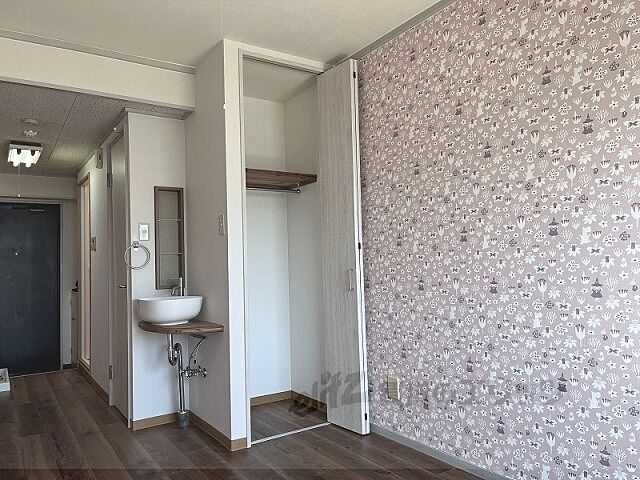 寝室