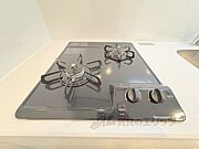 ガス2口コンロ