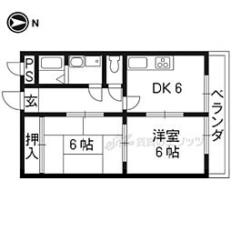 京都市営烏丸線 十条駅 徒歩4分