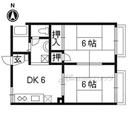 阪急京都本線 西向日駅 徒歩3分