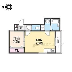阪急京都本線 長岡天神駅 徒歩10分