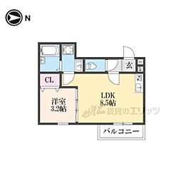 阪急京都本線 長岡天神駅 徒歩10分