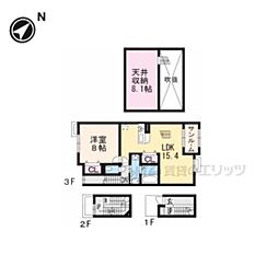 東海道・山陽本線 西大路駅 徒歩10分