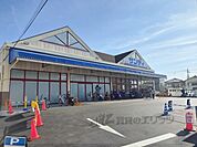 サンディ　黄檗店まで450メートル