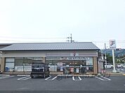 セブンイレブン　伏見石田大山まで350メートル
