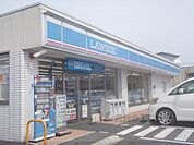 ローソン　久御山島田店まで1300メートル