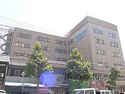 京都武田病院まで1150メートル