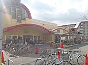 コープパリティ店まで620メートル