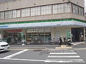 ファミリーマート　新町高辻店まで140メートル