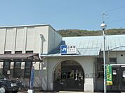 JR山崎駅まで1850メートル