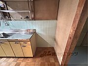冷蔵庫置場