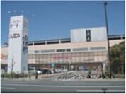 イオンモール京都五条まで1200メートル