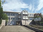 京都府立城陽高校まで450メートル