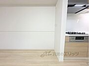 冷蔵庫置場