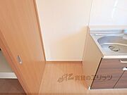 冷蔵庫置場