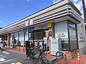 セブンイレブン　京都油小路九条店まで260メートル