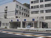 大島病院まで1200メートル